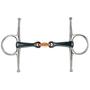 Bits de equitación Precio barato Venta al por mayor Bits de caballo de acero inoxidable Equipo DE SEGURIDAD ecuestre de la mejor calidad - Product Image 5