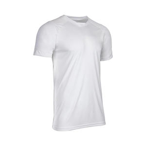 เสื้อฟุตบอลโพลีเอสเตอร์ 100% แห้งเร็ว ปรับแต่งได้ พร้อมโลโก้ด้านหน้า บริการ OEM มีจำหน่าย - Product Image 6