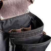 Ceinture à outils de charpentier personnalisée OEM Ceinture de travail à taille réglable avec ceinture à outils de charpentier de haute qualité