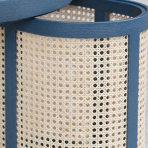 Meilleure vente Ensemble de panier de rangement tissé en rotin artisanal Boîte en rotin de haute qualité Style agréable du Vietnam - Product Image 6