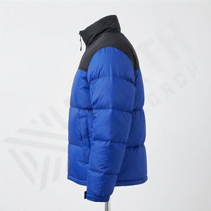 Veste matelassée pour homme tendance, prix de gros, parka, manteau d'hiver pour femme, fabricant, vêtements d'extérieur thermiques résistants et isolés - Product Image 3