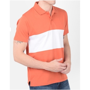 Polo d'été en coton de haute qualité pour hommes, grande taille, décontracté, jersey tricoté brodé et respirant, vêtements rapides - Product Image 3
