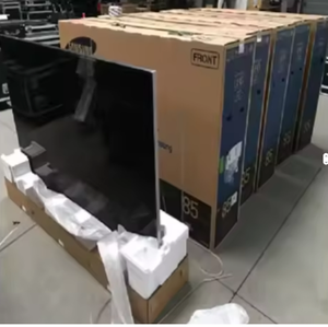 Meilleures ventes - Téléviseur intelligent QLED 8K UHD Q950R original - Écran incurvé de 82' 85' pouces avec Wi-Fi HDR - Plateforme Android - Cabinet noir - Product Image 3