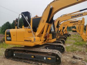 Venta de excavadoras Komatsu de segunda mano de alta calidad de Japón, excavadoras Komatsu de segunda mano - Product Image 2