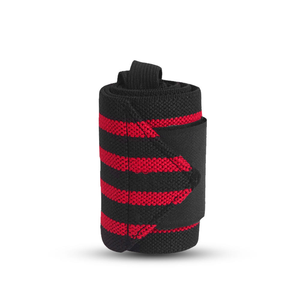 Muñequera Deportiva con Correas Ajustables, Transpirable, Soporte para Gimnasio, Correa Personalizada, Muñequera Elástica - Product Image 2