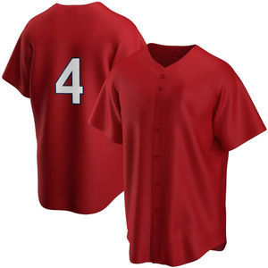NUEVO Blanco y Negro Casual Alta calidad Sublimación personalizada Botón de impresión Jersey de béisbol Uniforme - Product Image 6