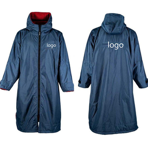 Seamless Waterproof Horse Riding Robe Custom Horse Riding Long Rain Coat Winter Coat Horse Riding <b>Jacket</b> with Waterproof Tape - Product Image 1