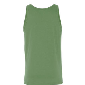 เสื้อกล้ามพรีเมี่ยมผ้าฝ้ายสีแดง Heathered - Product Image 6