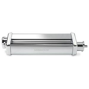 Prensa Planetaria para Masa Kenwood Modelo 0777120, Herramientas Metálicas para Pasta, Incluye Laminadora de Masa XL AW20011038 con Acabado Cromado - Product Image 2