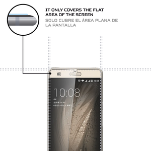 ฟิล์มกันรอยหน้าจอ ANTISHOCK สำหรับ ZTE Blade V7 Max - Product Image 4