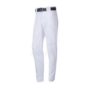 Nouvelle Arrivée 2025 – Ensemble Sportif Personnalisé pour Homme Adulte, Uniforme de Baseball 100% Polyester Respirant de Haute Qualité, Col en V, Poches, Uni - Product Image 5