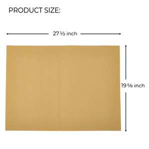 Láminas de Papel Corrugado para Manualidades - Product Image 4