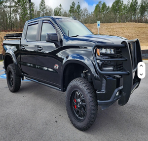 TOP VÉHICULES D'OCCASION LHD/RHD 2019 CHEVROLET SILVERADO 1500 RST ROCKY RIDGE 4X4 - Product Image 1
