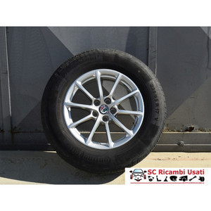 Cerchio in Lega per ALFA ROMEO Stelvio Serie (949_) 156108497 156108497 (16>) - Product Image 4