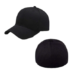 Gran oferta 100% algodón personalizado 3D bordado Logo deportes gorra de béisbol 6 paneles tela impermeable Cierre de hebilla de Metal para Casual - Product Image 1