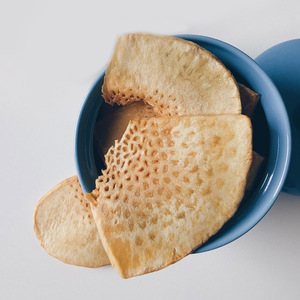 ชิปขนมปังอบแห้งผลไม้อบแห้งอร่อย - Product Image 2