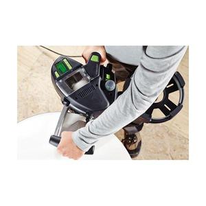 Juego de Sierra Eléctrica Festool KA 65 CONTURO para Trabajos de Carpintería Eficientes - Product Image 2