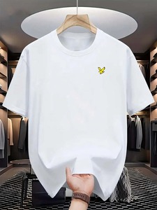 T-shirts pour hommes grande taille séchage rapide coupe ajustée hauts d'été dans les tailles 6XL 7XL 8XL 9XL surdimensionné Sport maille à manches courtes t-shirts" - Product Image 3