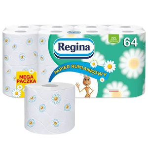 Emballage en plastique PE de marque pour les rouleaux d'emballage de papier toilette Vinda souple - Product Image 2