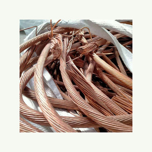 Chatarra de Alambre de Cobre 99.9% Personalizada Marca CA Origen en Stock - Product Image 3