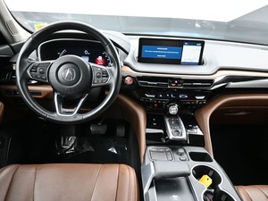 Acura MDX 2023 de Alta Demanda, Tecnología Deportiva, Transmisión Automática, Motor V6 - Product Image 4
