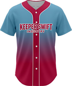 Maillot et pantalon de baseball confortables pour hommes, design personnalisé, uniforme d'équipe de baseball à vendre - Product Image 3