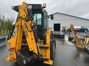 used 2023 JCB 1CX <b>Top</b> Selling Skid Steer Loader Backhoe with Core Components Gearbox Pump Motor Engine Available at Great Prices - Product Image 5