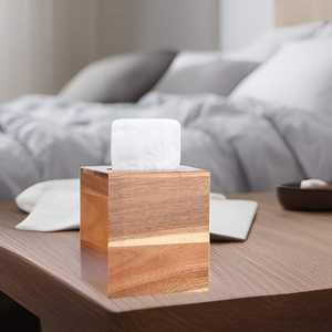 Anillos de Servilleta de Resina Premium, Diseño Elegante de Madera, Personalizables para Bodas, Oficina, Decoración de Mesa India, Proveedor Local - Product Image 4