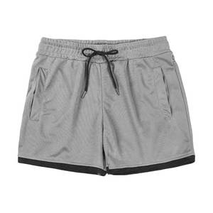 Short d'entraînement pour hommes Short athlétique léger à séchage rapide de 4 pouces Pantalon court de gymnastique à taille élastique d'été - Product Image 6