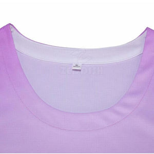 Uniforme de basket-ball pour hommes sur mesure de haute qualité 100% polyester tenue d'équipe ensembles de style d'été - Product Image 3