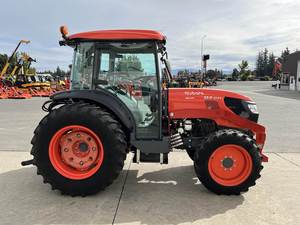 Tractor Kubota M4N-071HDC12 MFWD 2023 – 73 HP: Potencia y Precisión Avanzadas para la Agricultura Moderna - Product Image 4