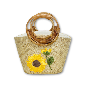 PRODUIT TOP Détendez-vous et voyagez léger avec des sacs de plage en fibre naturelle avec un bon prix d'exportation du Vietnam - Product Image 1