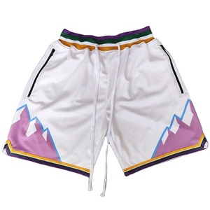 กางเกงว่ายน้ำขาสั้นสำหรับผู้ชายกางเกงขาสั้นสำหรับวิ่งชายหาดชายหาดทำจากไนลอนผ้าโพลีเอสเตอร์สำหรับ100% โลโก้ได้ตามต้องการฤดูร้อน - Product Image 1