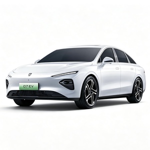 Berline électrique D7 Us EV d'occasion en bon état, transmission automatique, intérieur foncé, sièges en cuir, pneus R18, conduite à gauche - Product Image 3