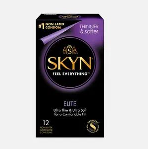 Beste Qualität Hot Sale Preis Skyn Kondome Latex freie Kondome