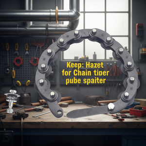 Cadena Hazet para Cortador de Tubos, Repuesto para un Corte Eficiente de Tuberías - Product Image 3