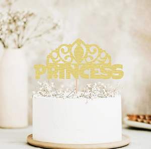 ที่ตกแต่งเค้กรูปมงกุฎสำหรับงานเลี้ยงวันเกิดของ<span class=keywords><strong>เจ้า</strong></span><span class=keywords><strong>หญิง</strong></span>ประดับบน<span class=keywords><strong>เค้ก</strong></span>สำหรับงานเลี้ยงฉลองวันเกิด - Product Image 1