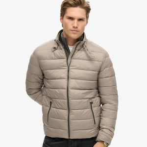 เสื้อโค้ทบับเบิ้ลโลโก้แบบกำหนดเอง |   เสื้อแจ็คเก็ตพัฟเฟอร์อุ่นๆ ขายส่ง |   เสื้อผ้ากันน้ำและกันหนาวสำหรับฤดูหนาว - Product Image 3