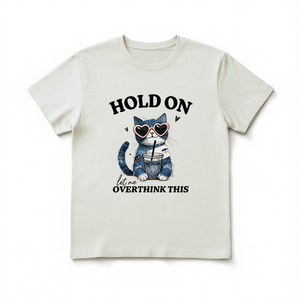T-Shirt Casual Unisex su Misura in 100% Cotone 210 GSM - Product Image 2