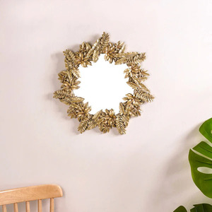 Hot Selling Round Shape Wall <b>Mirror</b> for Living Room Home Decoration Available at Affordable Price Wall <b>Mirror</b> - Product Image 2