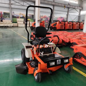 Wholesale High Quality Zero Turn <b>Mower</b> 62inch zero Turn <b>Ride</b>-<b>on</b> Lawn <b>Mower</b> <b>for</b> <b>Sale</b> - Product Image 6