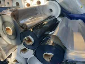 Soft <b>PVC</b> Medical Scrap <b>PVC</b> Scrap Waste Cheap Plastic Raw Material <b>PVC</b> Resin - Product Image 2