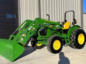 รถแทรกเตอร์จอห์นกวางรุ่นใหม่สำหรับขายใกล้ฉัน40hp 30hp - Product Image 6