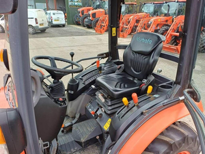 buy new/used Kubota B2261 Compact mini Tractor available <b>for</b> agricultural farm <b>machinery</b> - Product Image 6