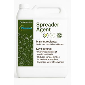 Surfactante Pleasant + para la absorción de pesticidas Mejora de la adherencia Soporte de Manejo Integrado de Plagas 20L Modelo 1:3000-4001 - Product Image 1
