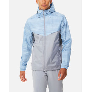 Unisex <b>Windbreaker</b> Jogging Suit Breathable Performance Sportswear Tracksuits OEM Manufacturer - Product Image 1