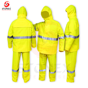 Survêtements imperméables pour le travail en extérieur, hommes et femmes, fournisseur en gros, haute qualité 2026 - Product Image 3
