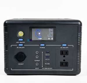 High Power 500w Portable Power station for all electronics - Product Image 4