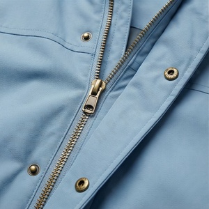 Abrigo de Invierno Estilo Casual Chaqueta de Cuero Vintage Parkas Oumor Moda Otoñal Larga Cálida con Bolsillos Térmica Aislante Cortavientos - Product Image 4