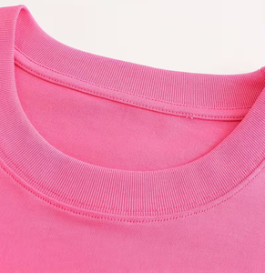 Première Classe Qualité 100% Coton Personnalisé Poitrine Logo Hommes t-shirt Impression Personnalisée t-shirt Impression Plaine T Shirt Surdimensionné t-shirt - Product Image 3